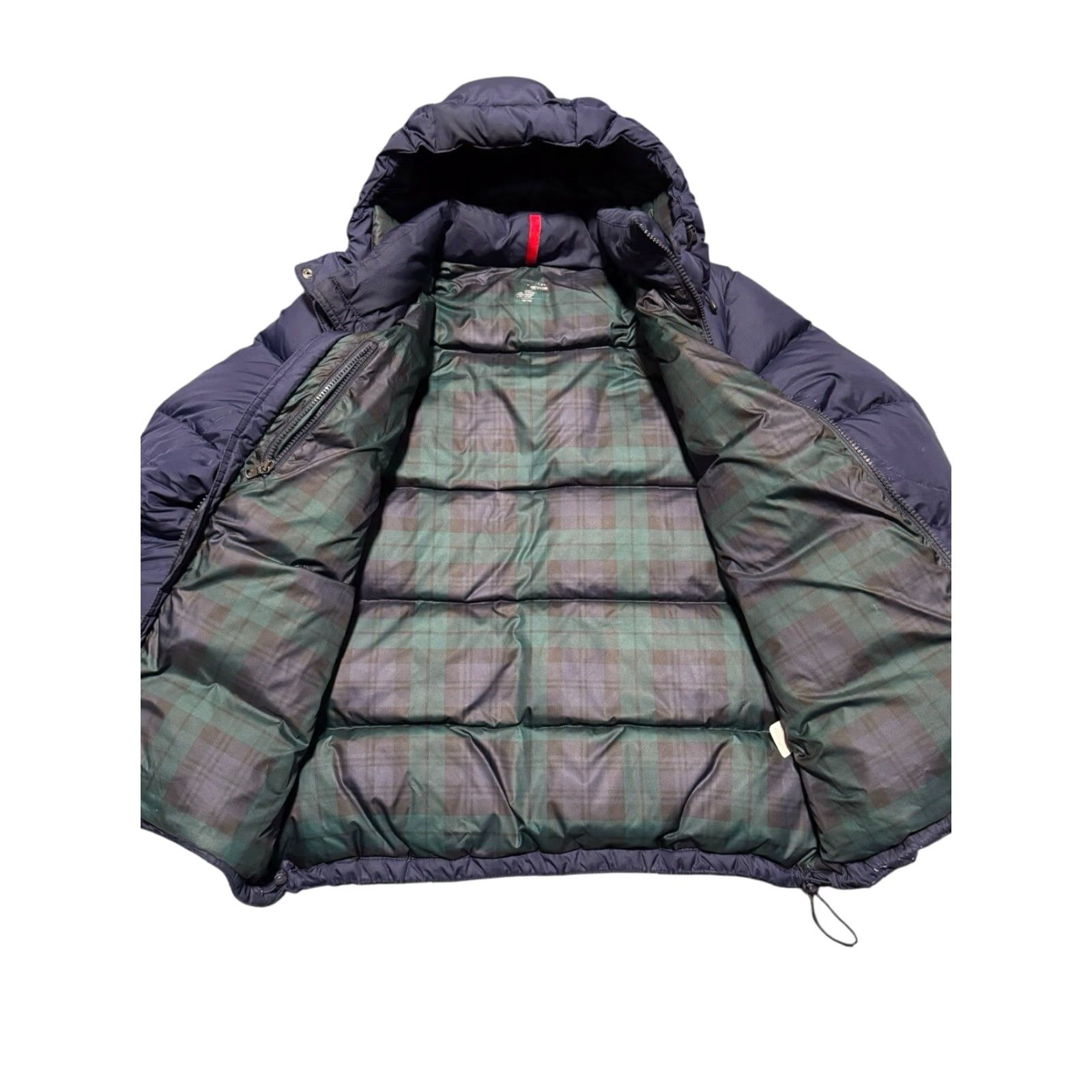 Ralph Lauren Polo Ralph Lauren Goose Down Jacket Puffer Coat Blue Size Large Men Regular Zip Off Hood 700 Fill Power Fall Winter Size US L / EU 52-54 / 3 - 5 Thumbnail