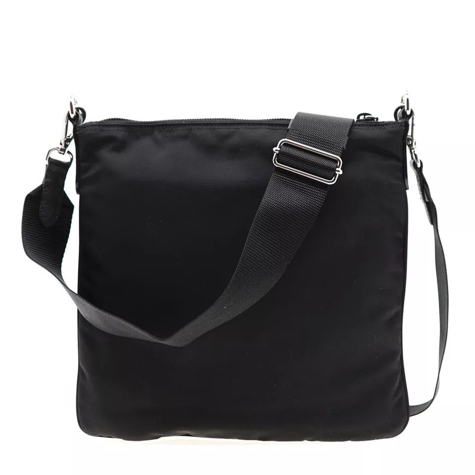 Prada o1srvl11e0624 Size: OS / Shoulder Bag in Black Size ONE SIZE - 4 Thumbnail