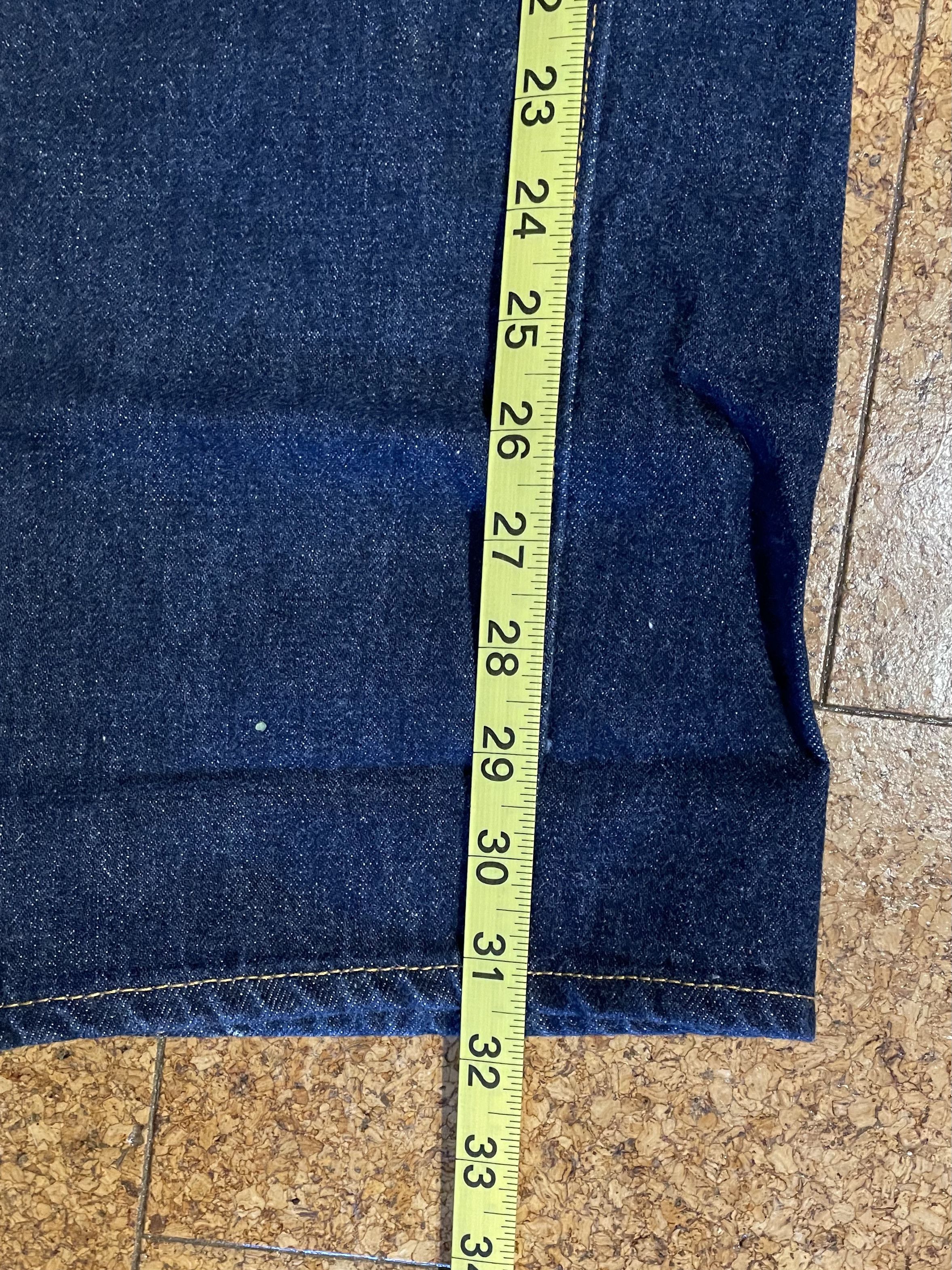 Denime Denime Lot 224 Selvedge Denim Made in Japan 36x32 Size US 36 / EU 52 - 5 Thumbnail