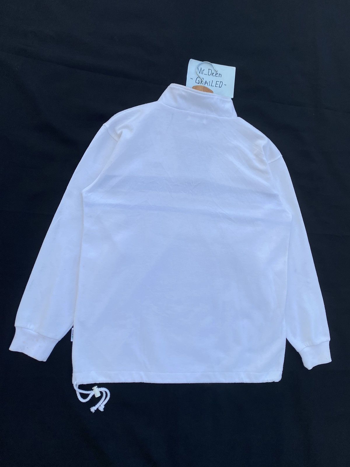 Benetton Rare Vintage Benetton Formula One Sweater Size US M / EU 48-50 / 2 - 16 Thumbnail