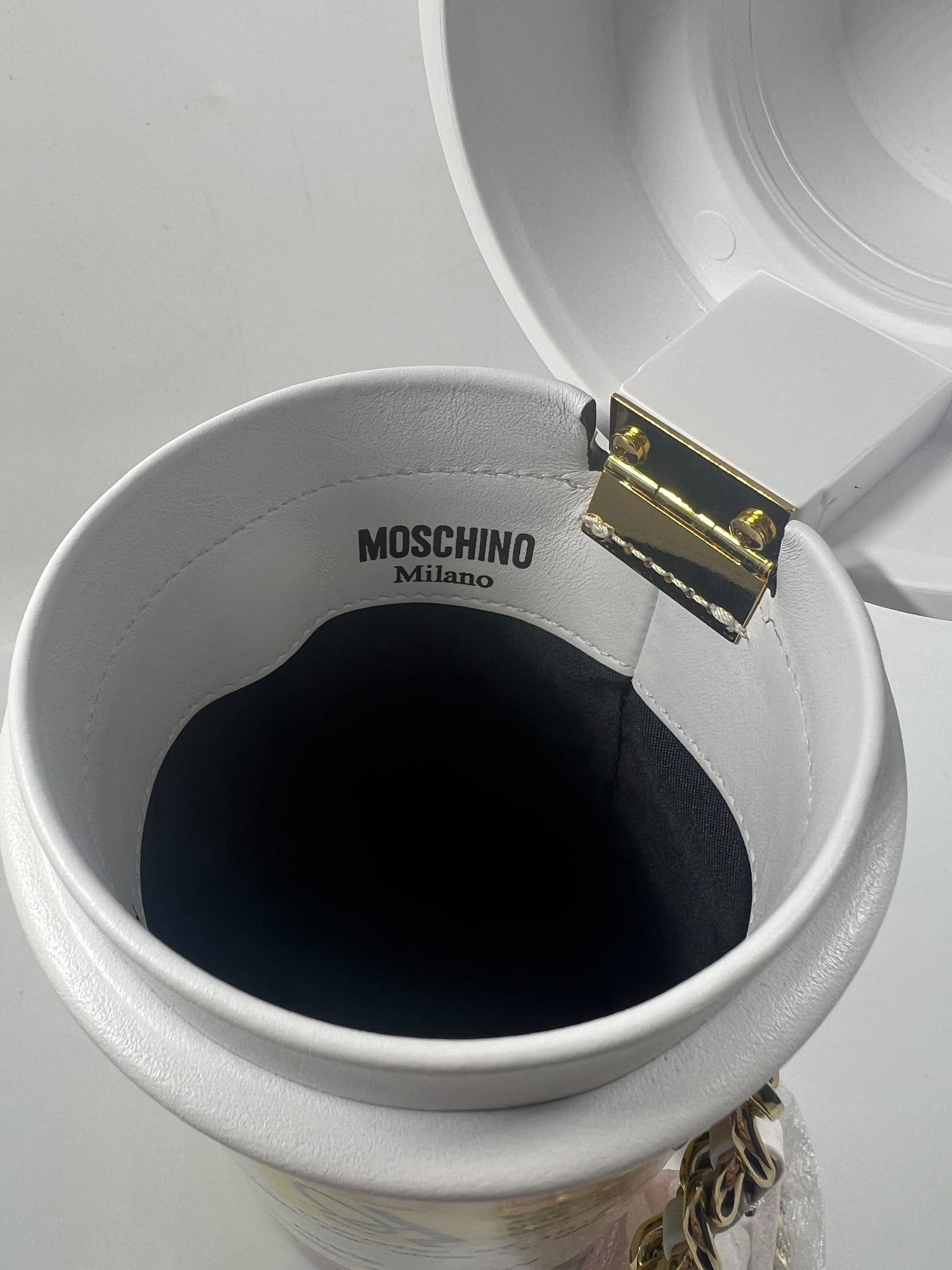 Jeremy Scott × Moschino Moschino Pill Bottle Bag Size ONE SIZE - 6 Thumbnail