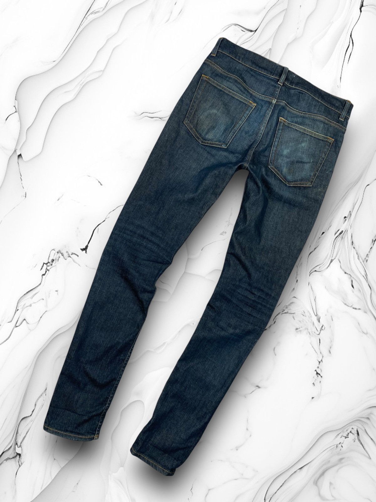 Acne Studios Ace Comfort Rw Designer Luxury Jeans Pants
