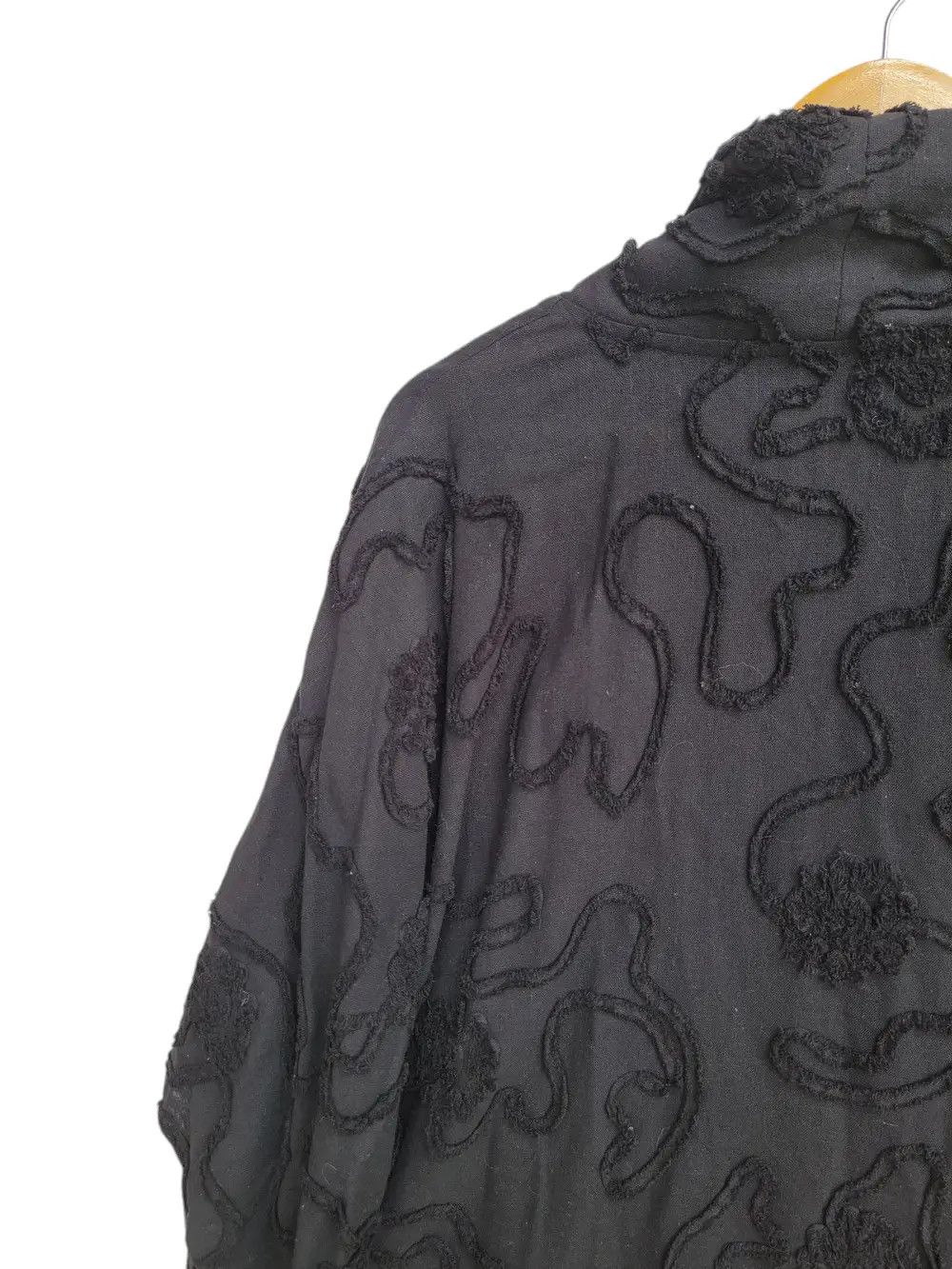 Japanese Brand Vintage Rare Tatauko Kai Capes 3D Size US XL / EU 56 / 4 - 3 Thumbnail