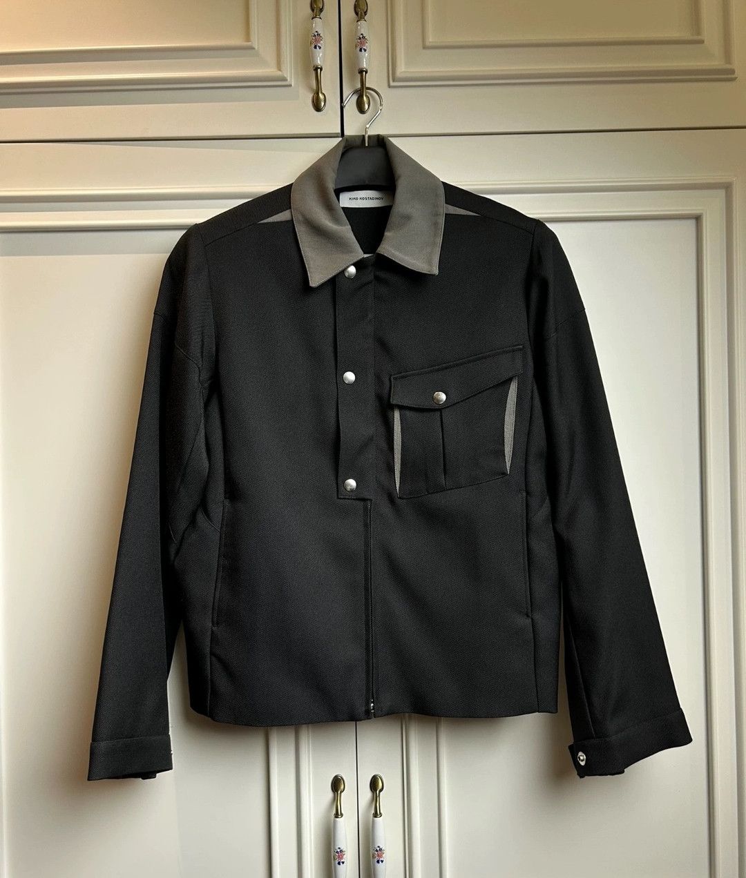 Kiko Kostadinov Kiko Kostadinov 00062019 Kafka Jacket | Grailed