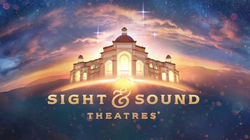 Vintage VTG In The Beginning Of God - Sight & Sound Theatres Tee Size US XL / EU 56 / 4 - 8 Thumbnail