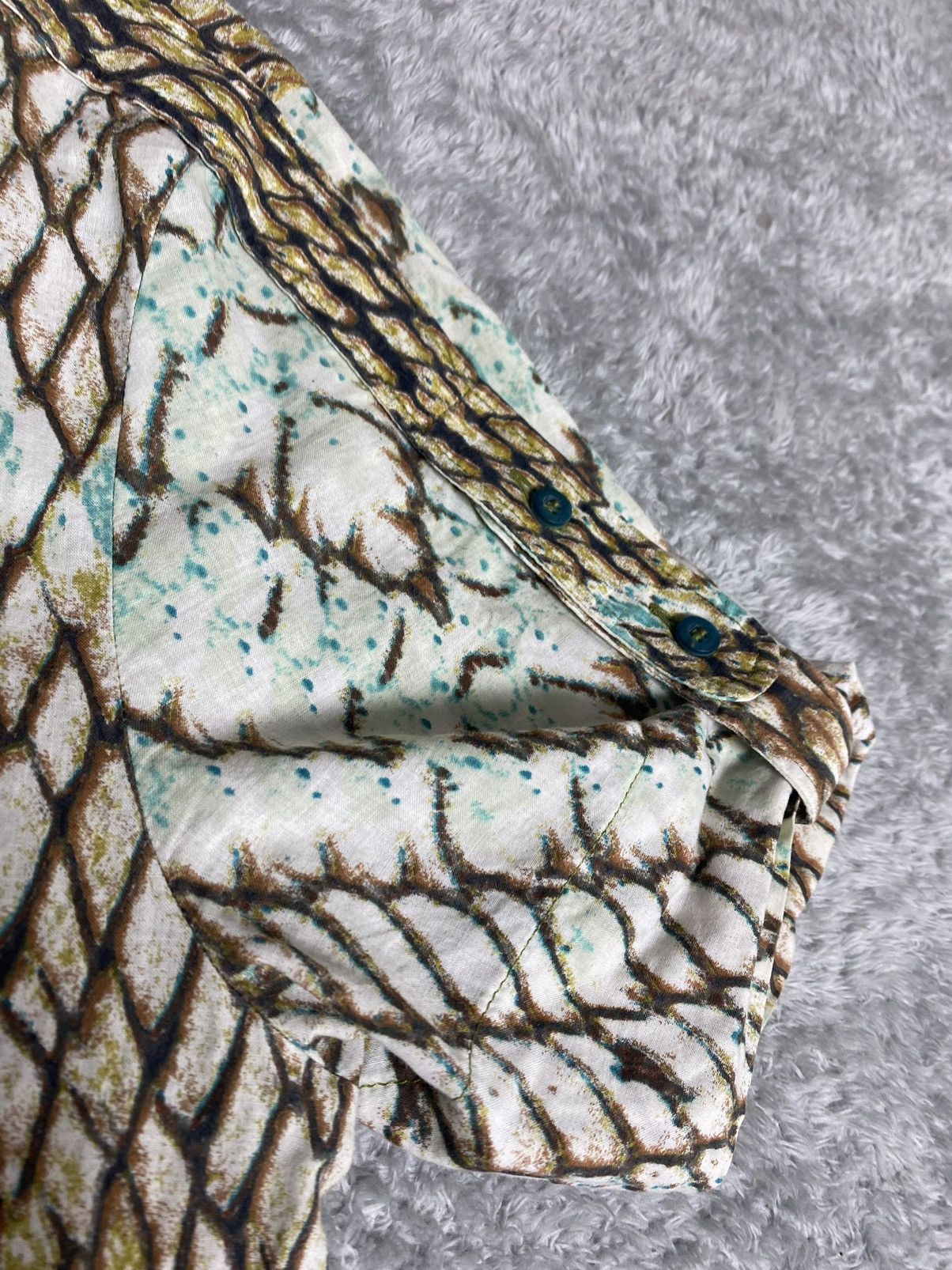 Just Cavalli Just Cavalli Snake Skin Design Size US L / EU 52-54 / 3 - 6 Thumbnail