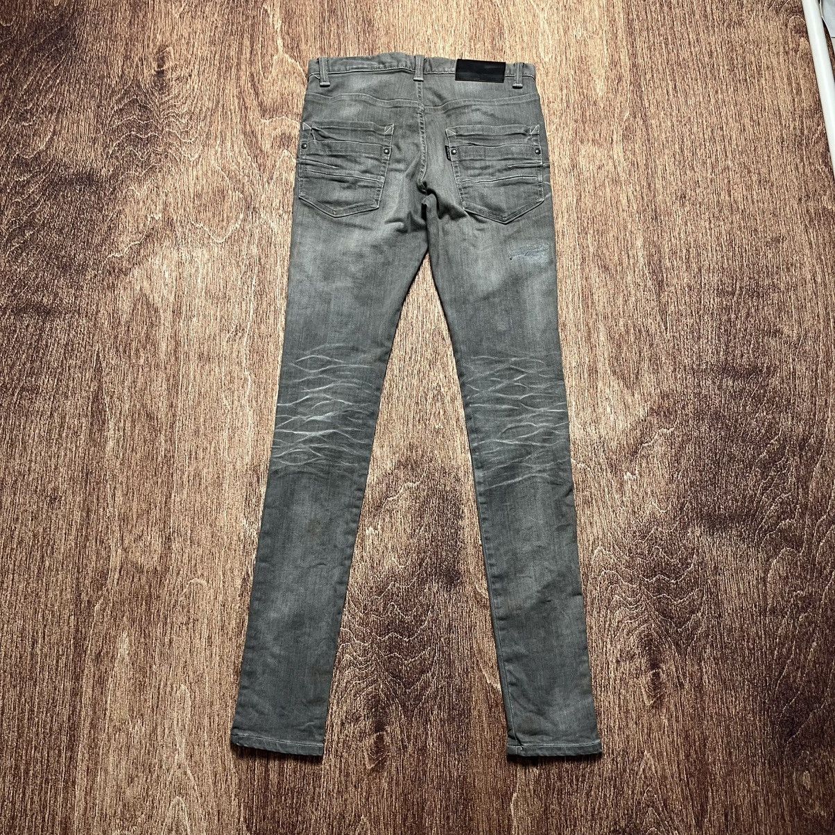 Tornado Mart Tornado mart skinny jeans Size US 29 - 2 Thumbnail