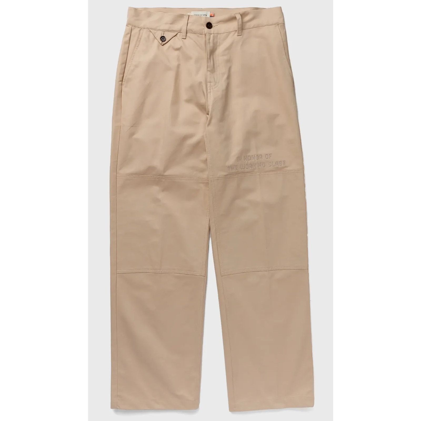 Honor the Gift Honor The Gift Men's HTG Shop Relaxed Fit Straight Leg Pants Size US 38 / EU 54 - 1 Thumbnail