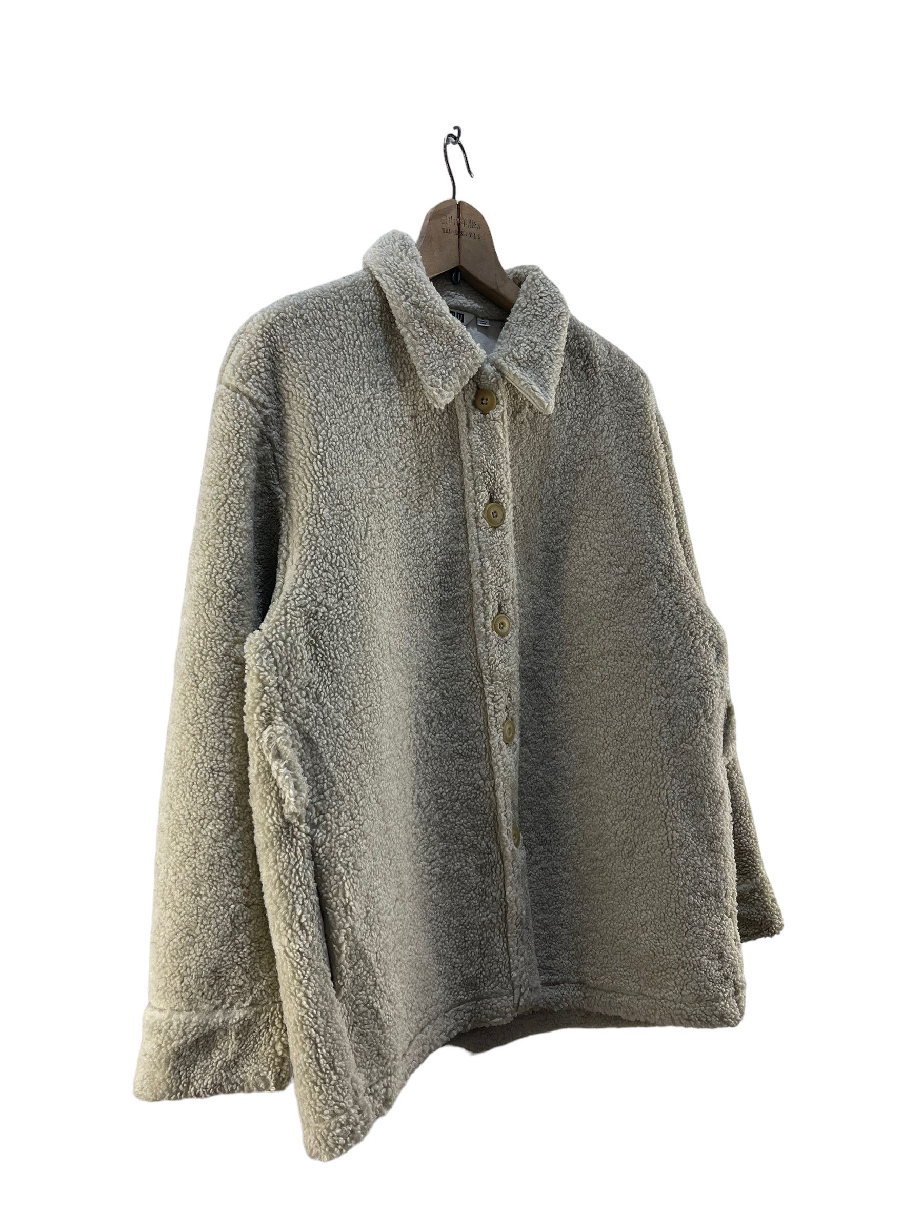 Lemaire × Uniqlo Lemaire Uniqlo Jacket Size US L / EU 52-54 / 3 - 4 Thumbnail
