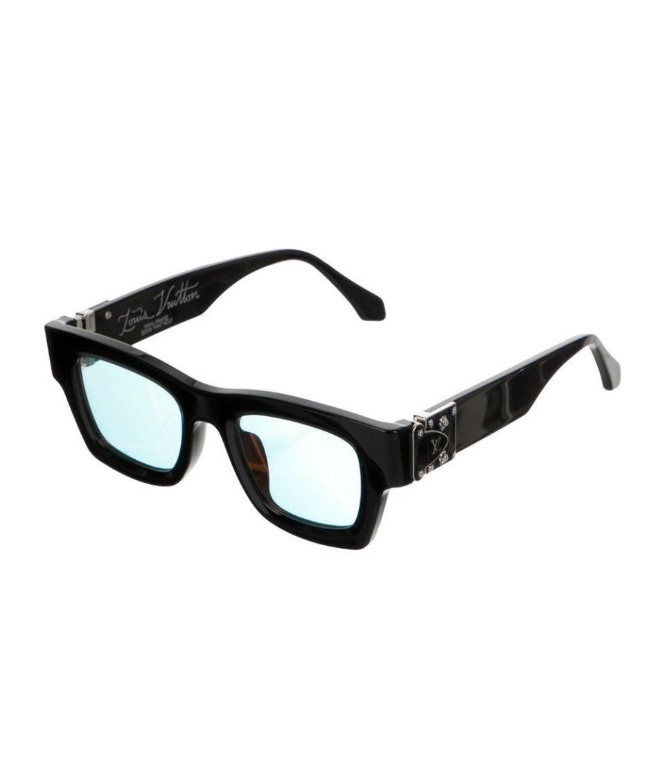 Louis Vuitton Charleston sunglasses black Size ONE SIZE - 1 Thumbnail