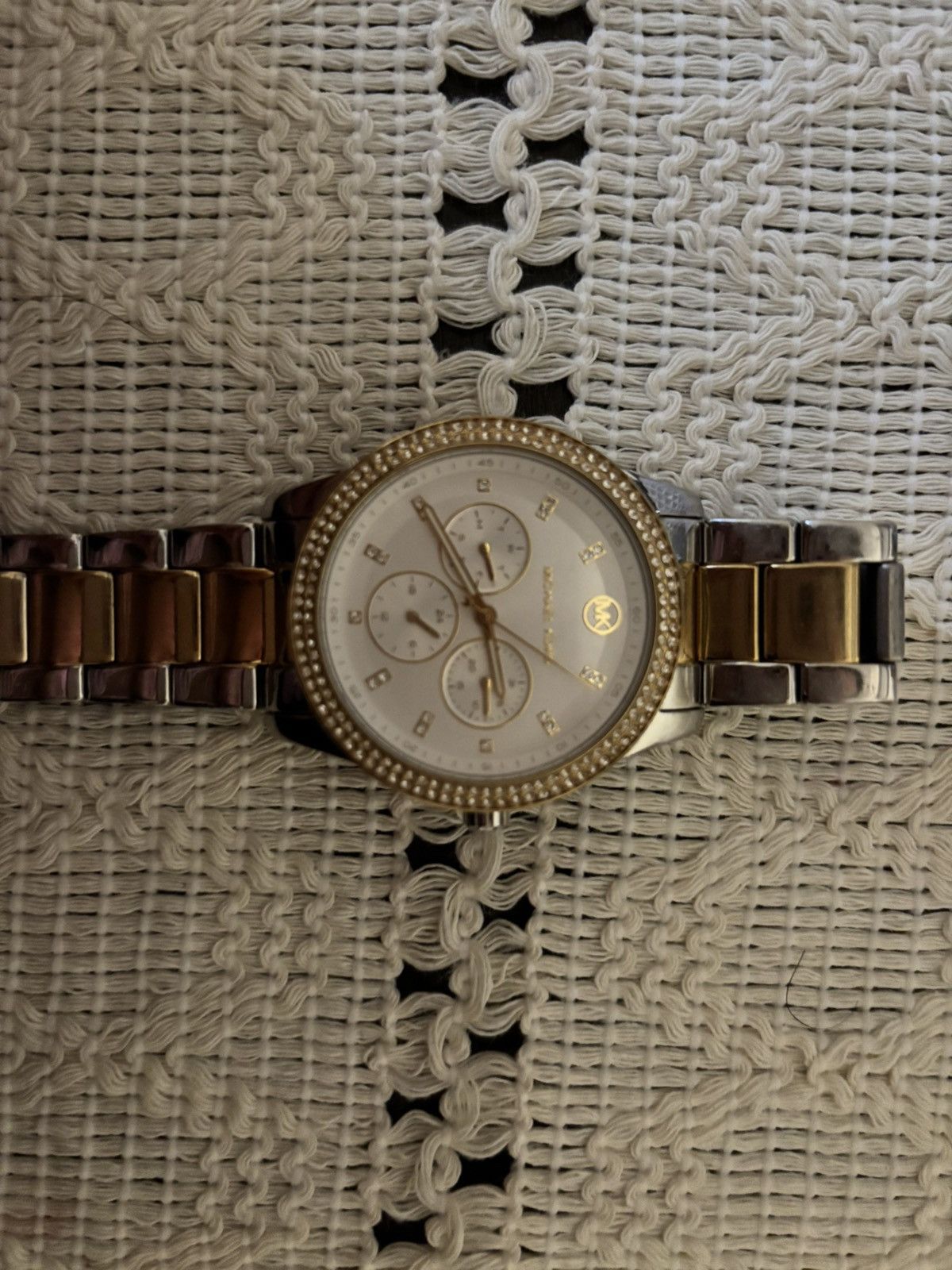 Michael Kors Michael Kors Watch Size ONE SIZE - 3 Thumbnail