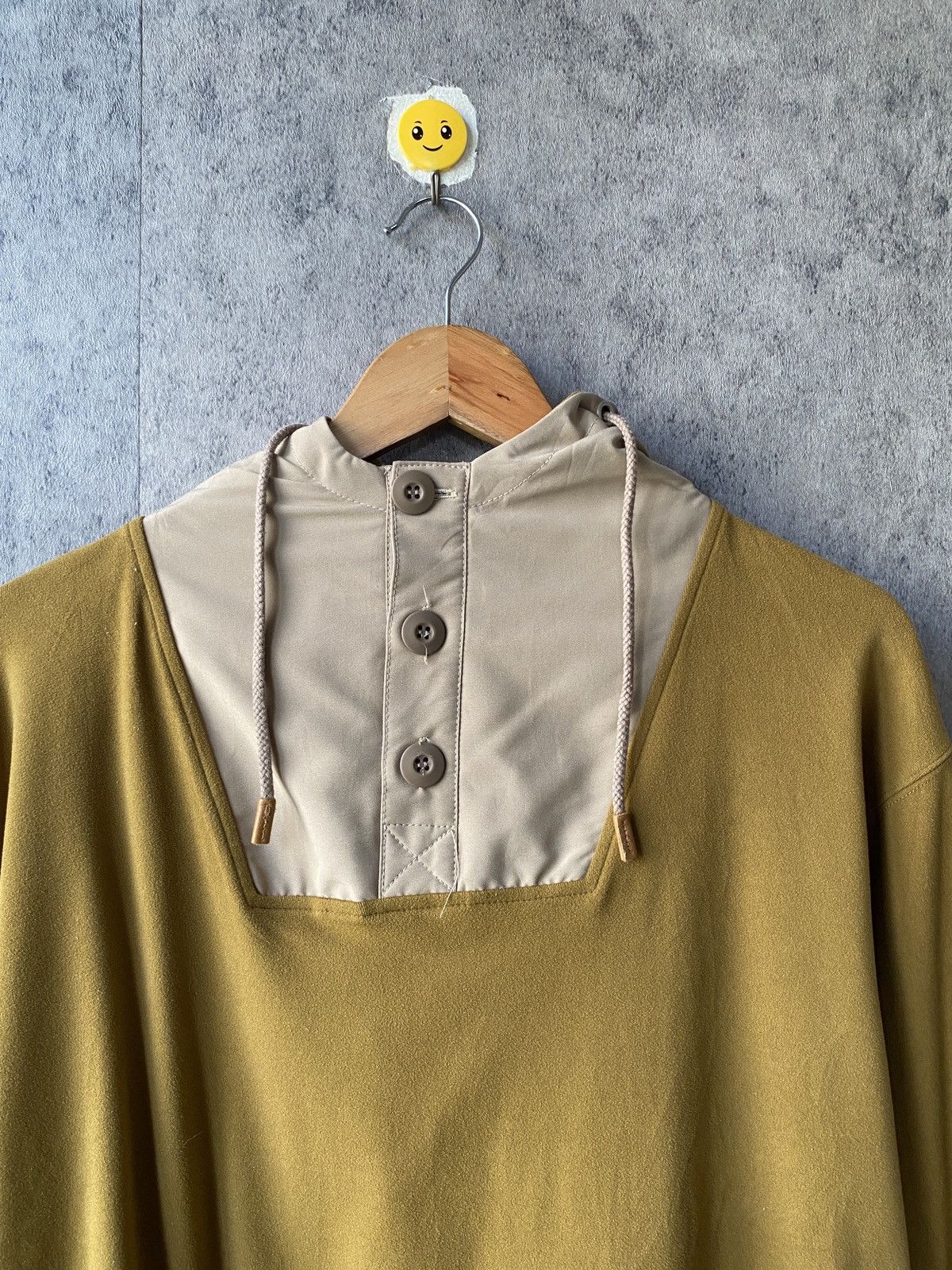 Japanese Brand Kriff Mayer Side Pocket Kapital Design Hoodie Size US L / EU 52-54 / 3 - 4 Thumbnail