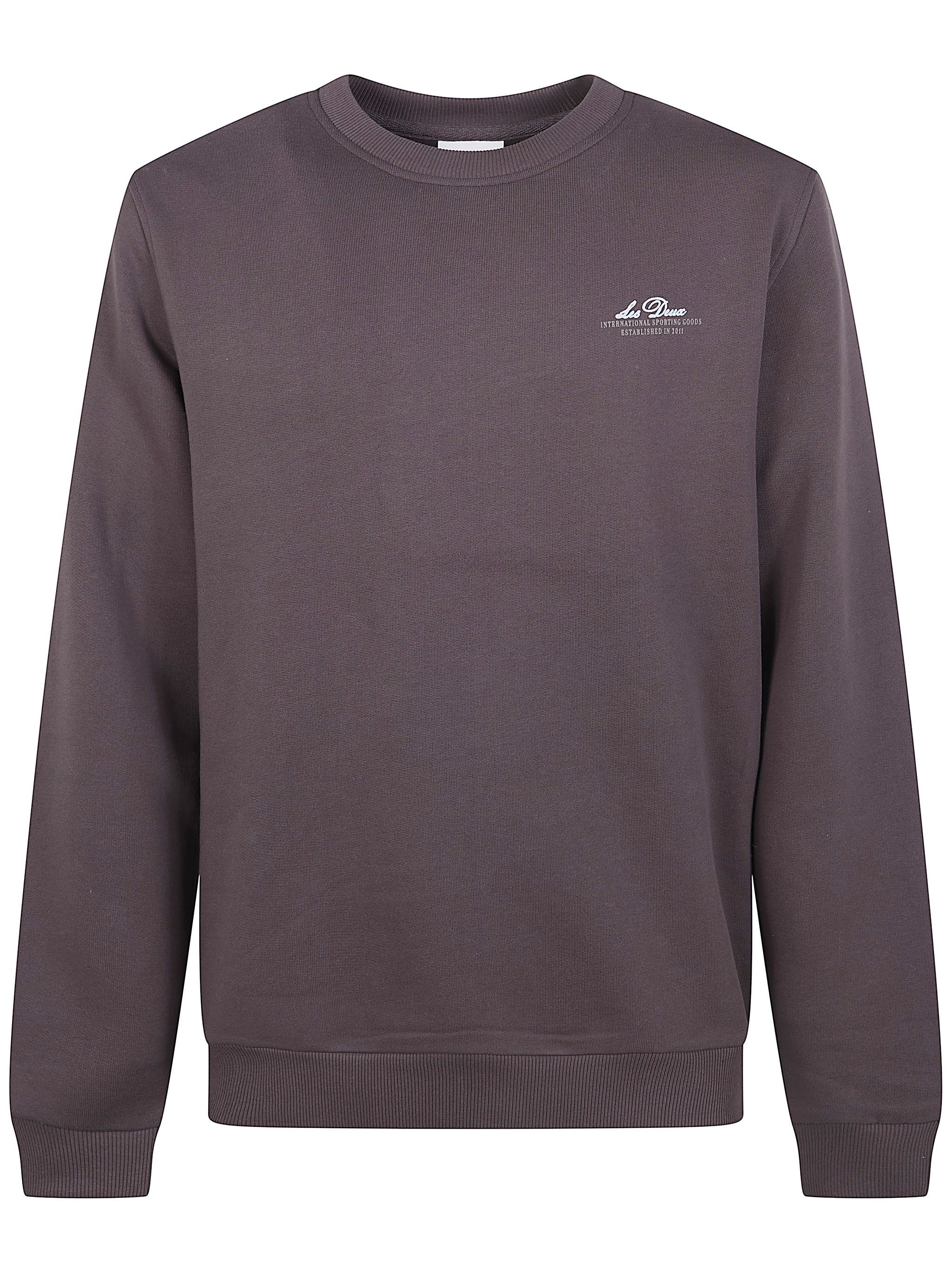 Les Deux "BEN GLOBE" SWEATSHIRT Size US L / EU 52-54 / 3 - 1 Thumbnail