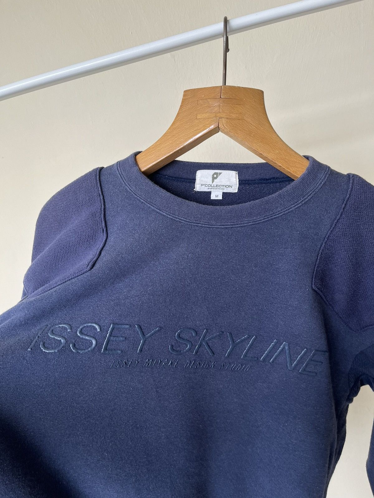 Issey Miyake 80s Issey Miyake Skyline Size US S / EU 44-46 / 1 - 2 Thumbnail