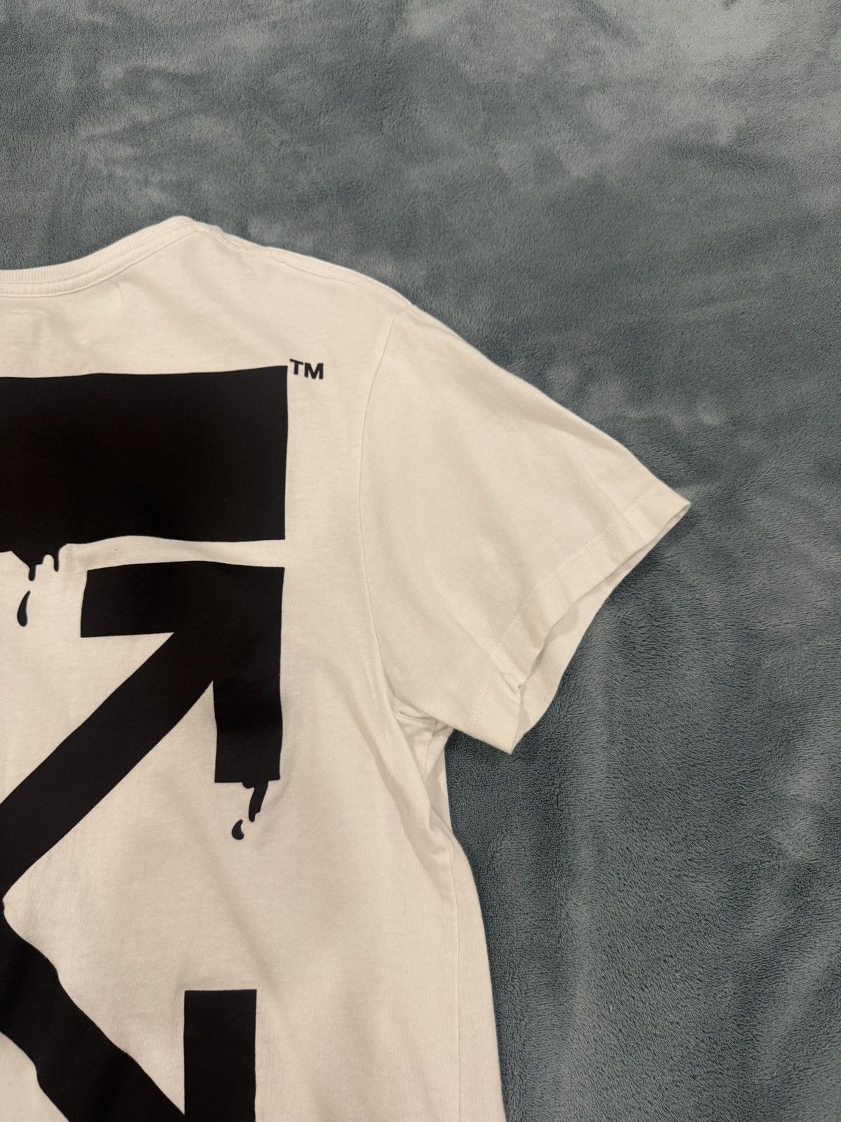Off-White × The Simpsons Off white X Simpsons, Bart Simpson Tee Shirt Size US M / EU 48-50 / 2 - 8 Thumbnail