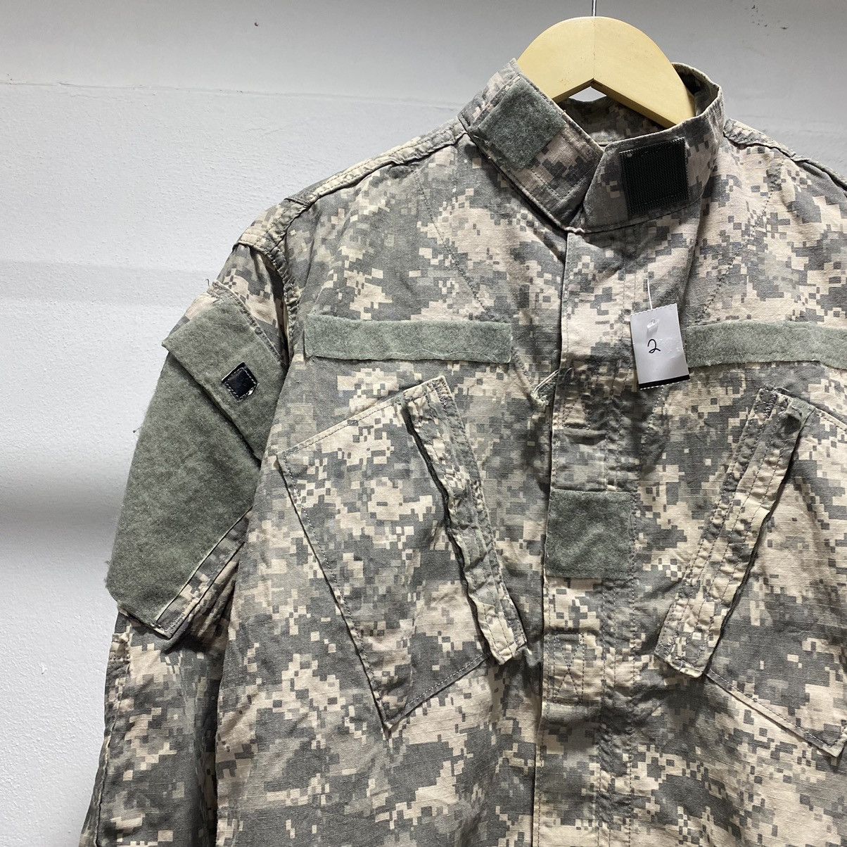 Vintage Military☠️ Parka Jacket Hunting Utility Tactical 90s Size US S / EU 44-46 / 1 - 4 Thumbnail