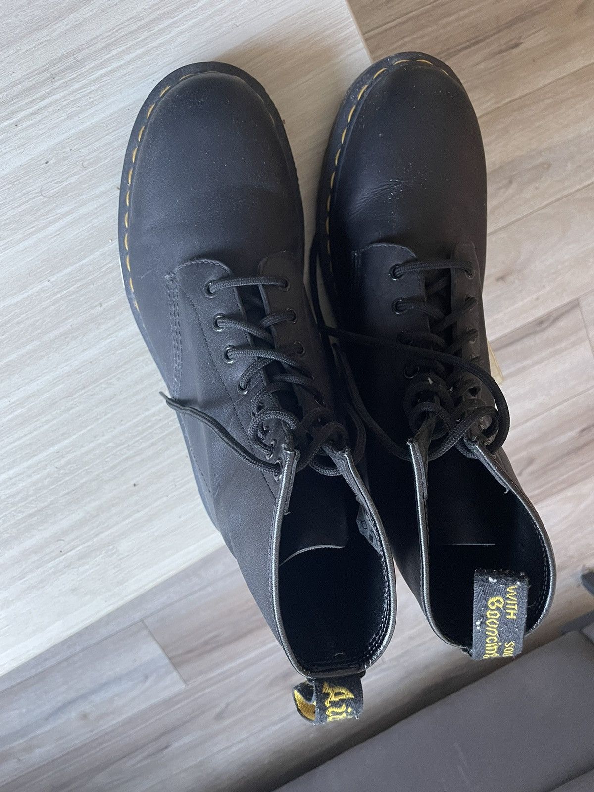 Dr. Martens Boots Size US 10.5 / EU 43-44 - 10 Thumbnail