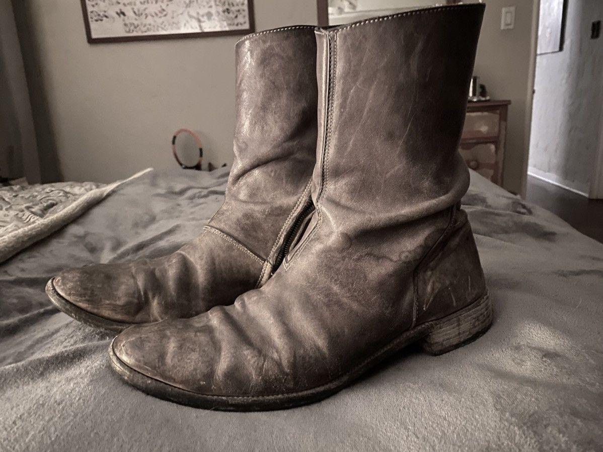 Carol Christian Poell CCP tornado boot Size US 9 / EU 42 - 2 Thumbnail
