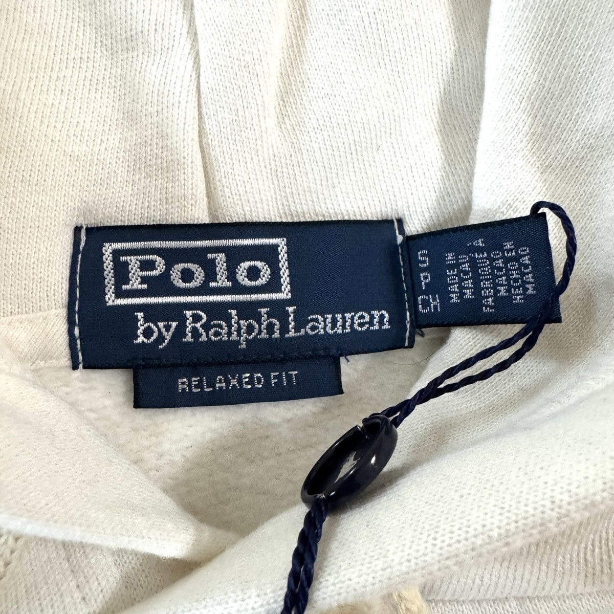 Polo Ralph Lauren Polo Ralph Lauren Arctic Ski Relay Hoodie Relaxed Fit Size US S / EU 44-46 / 1 - 10 Thumbnail