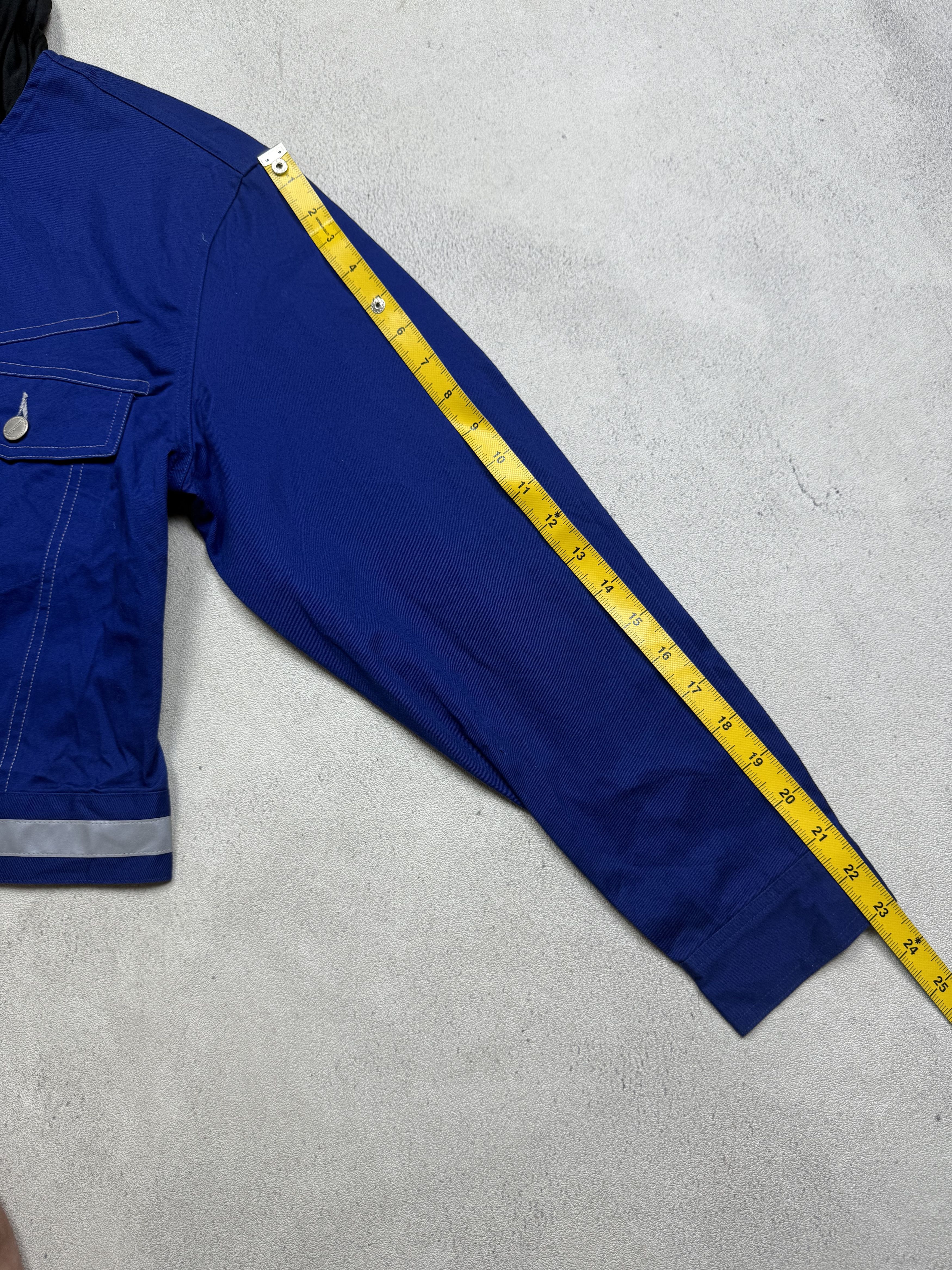 Marithe + Francois Girbaud Marithe Francois Girbaud Reflective Jacket Size S / US 4 / IT 40 - 14 Thumbnail