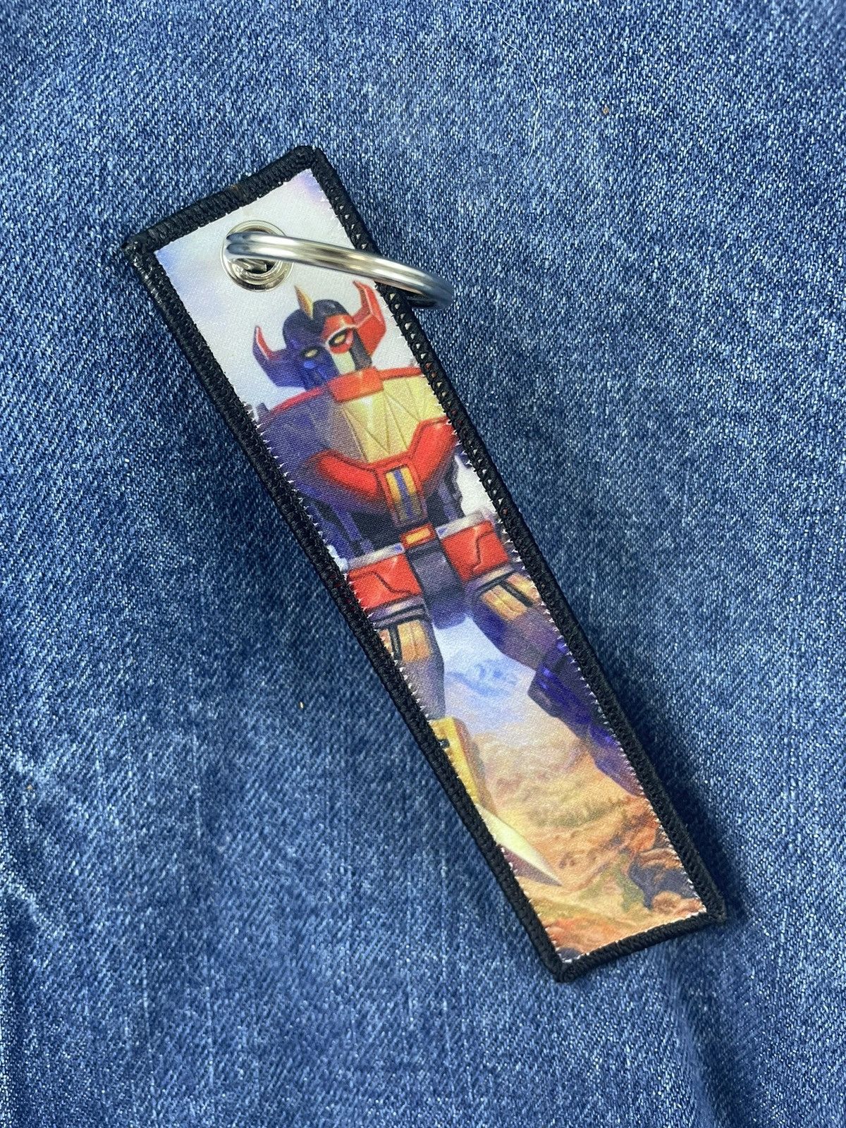 Other Power Rangers Keychain Size ONE SIZE - 1 Thumbnail