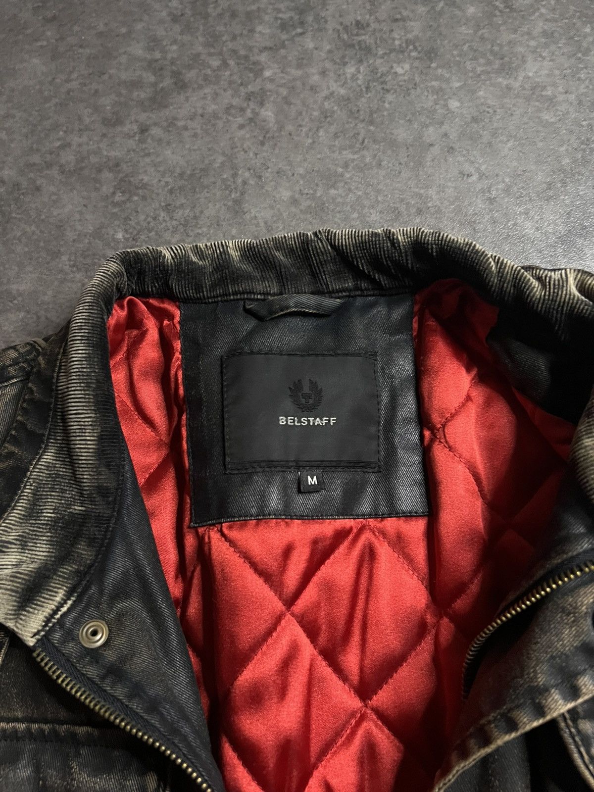 Belstaff Vintage Belstaff jacket Size US M / EU 48-50 / 2 - 5 Thumbnail