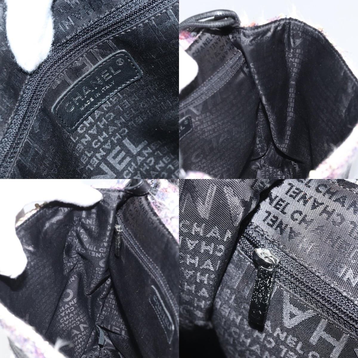 Chanel Chanel Chain Camelia Shoulder Bag Size ONE SIZE - 7 Thumbnail