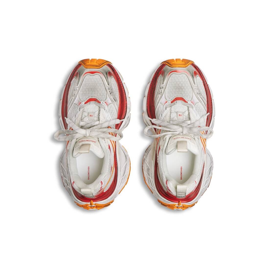 Balenciaga o1srvl11e0326 10XL Sneakers in Multicolor Size US 6 / IT 36 - 6 Thumbnail