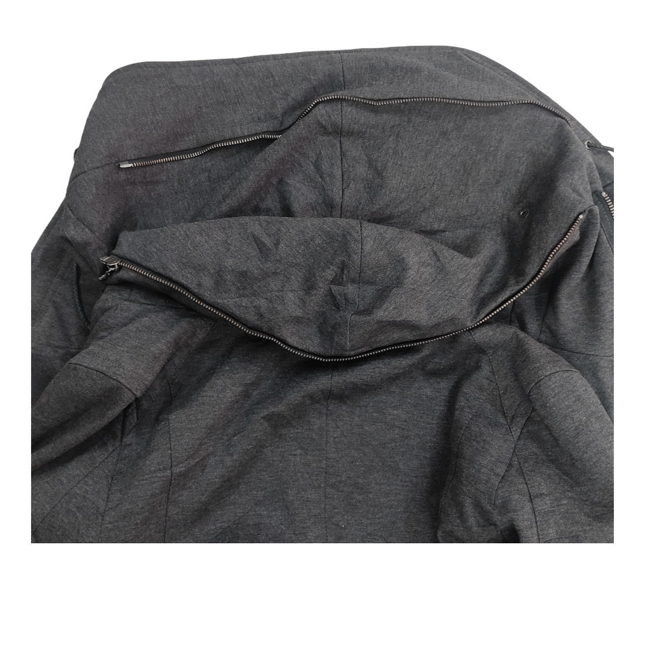 GOTHBOICLIQUE SCHLÜSSEL Assymetric Assassin's Creed Style Jacket Size US S / EU 44-46 / 1 - 21 Thumbnail