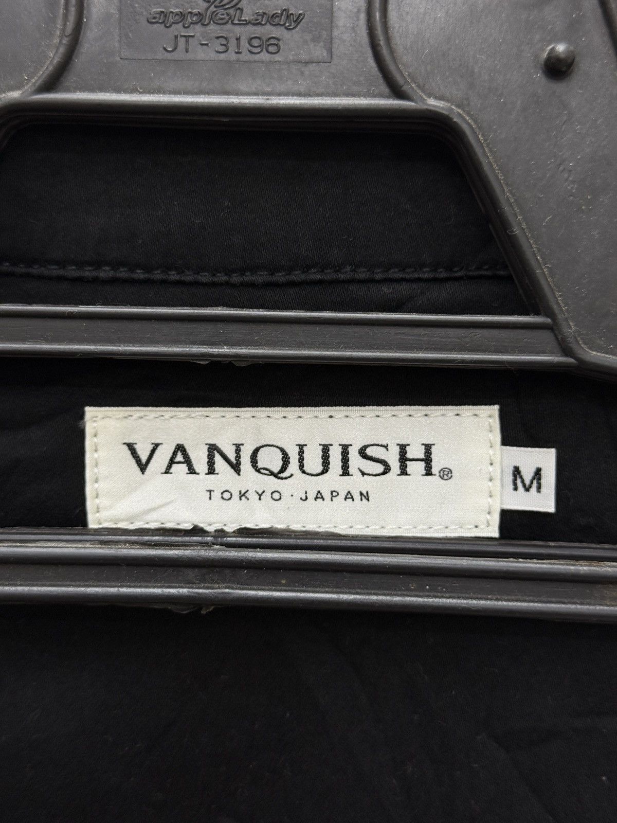 Vanquish 🔥🔥🔥STEALS VANQUISH ZIPPER SHIRTS Size US M / EU 48-50 / 2 - 5 Thumbnail