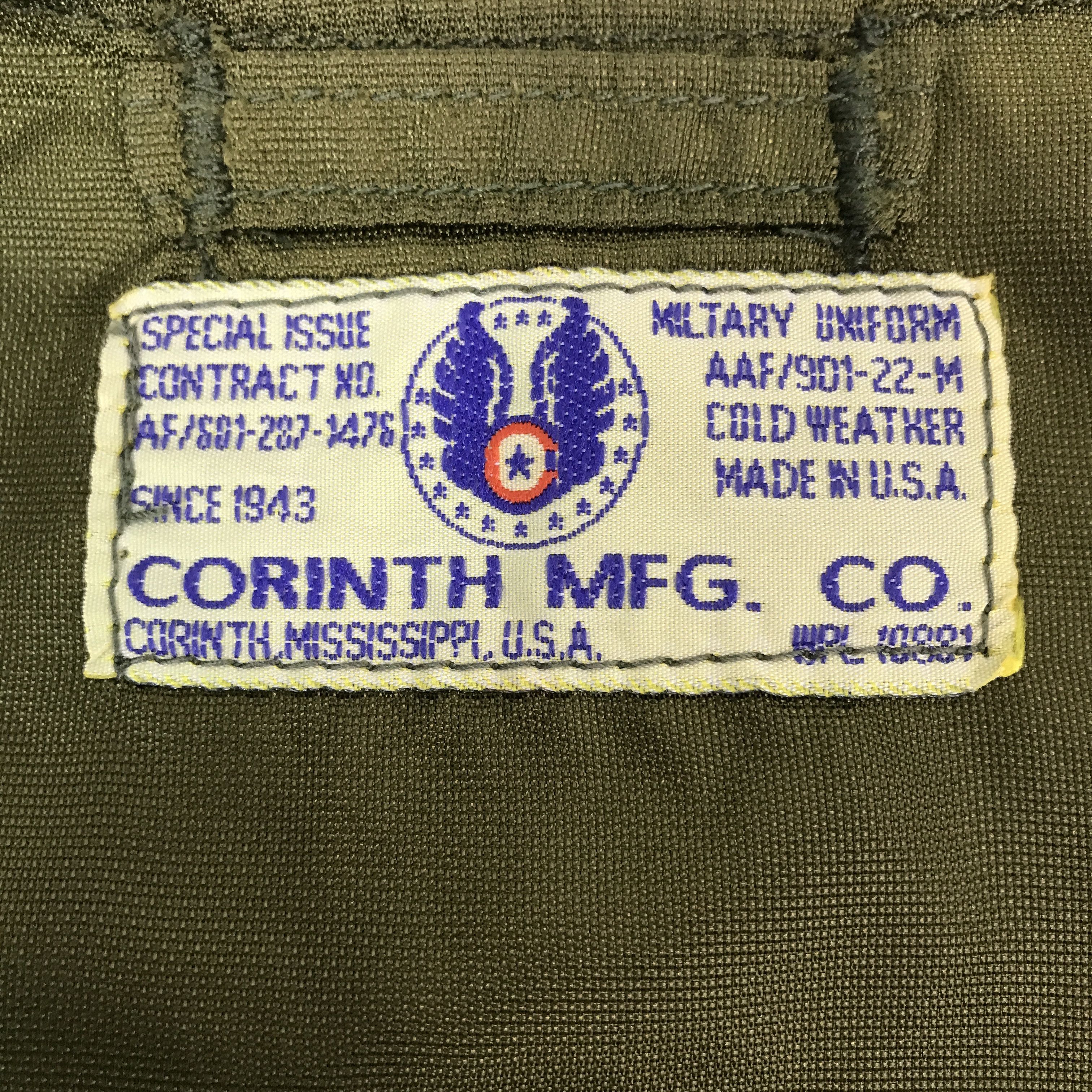 Other Corinth Military Vest Jacket Size US L / EU 52-54 / 3 - 6 Thumbnail