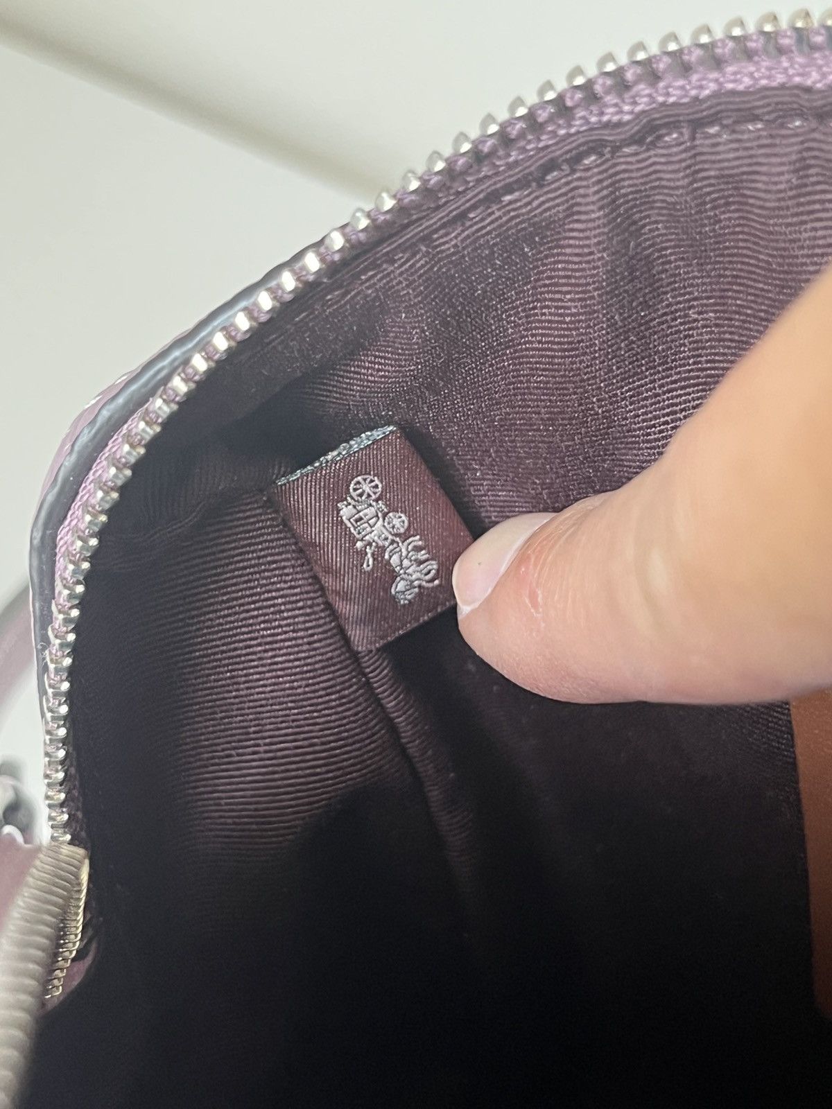 Coach Coach Mini Rowan Crossbody Size ONE SIZE - 10 Thumbnail