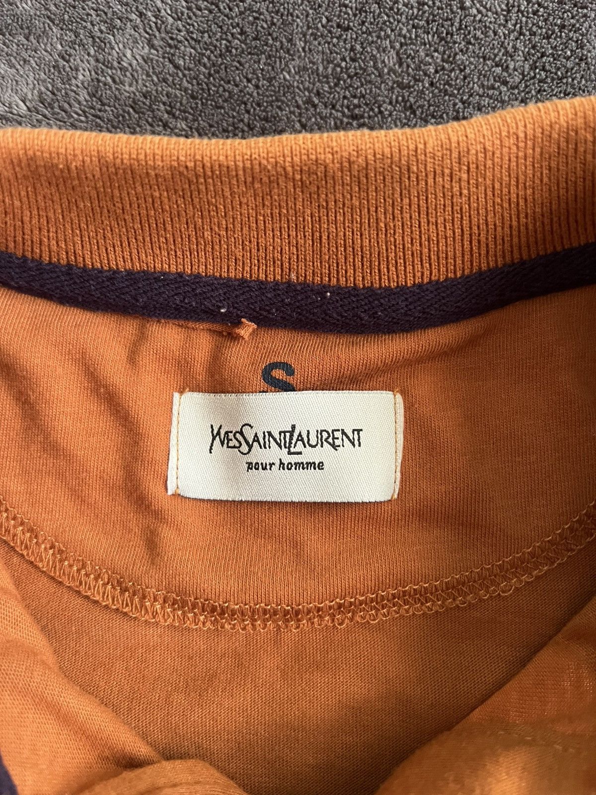 Yves Saint Laurent Yves saint laurent Size US S / EU 44-46 / 1 - 3 Thumbnail