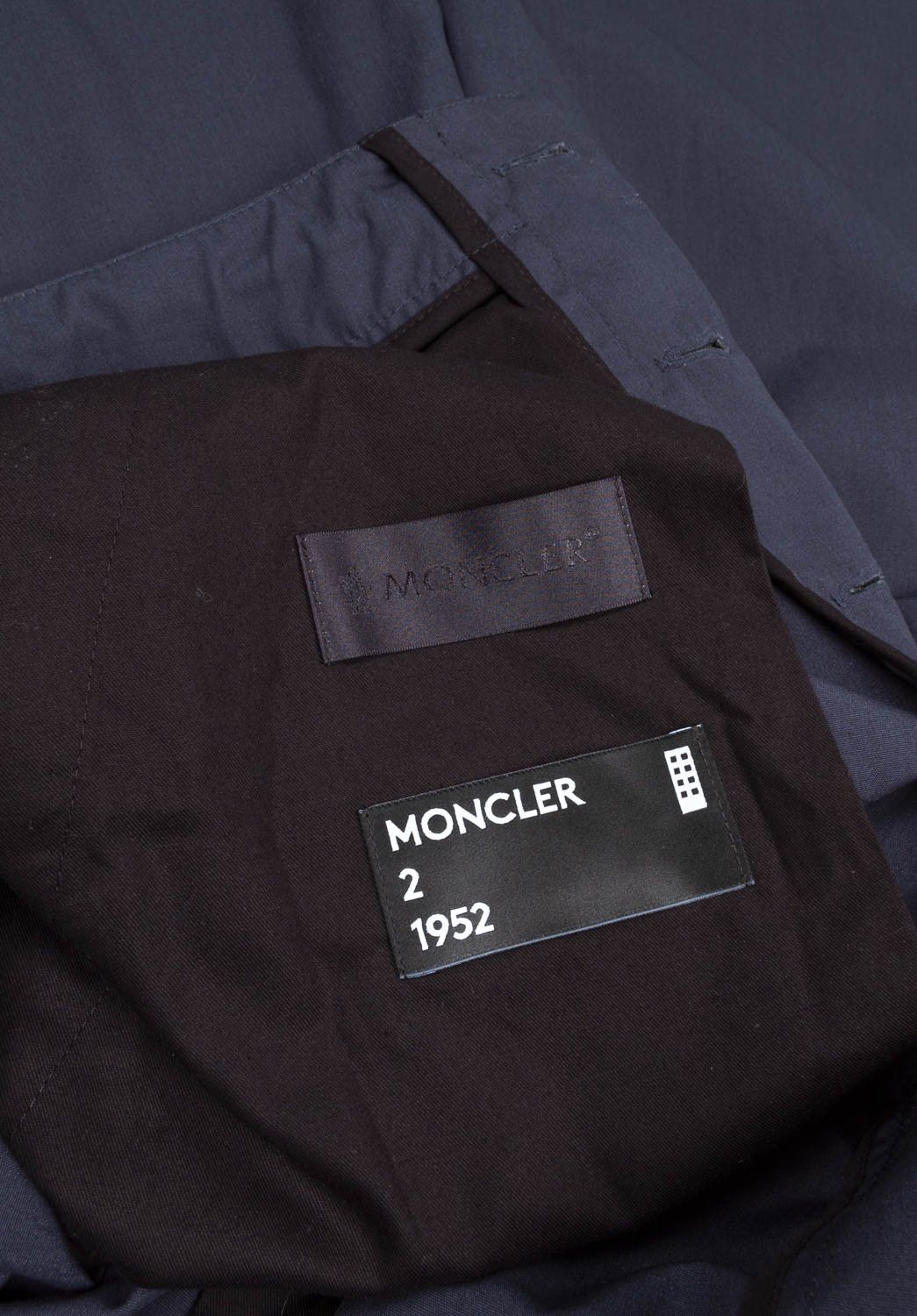 Moncler Original Moncler 1952 Men Pants Trousers Size 46 H4942 Size US 30 / EU 46 - 9 Thumbnail
