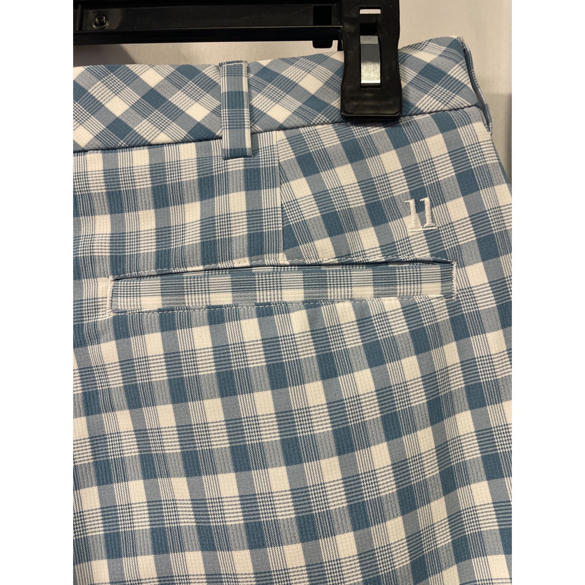 Other Walter Hagen Men's Baby Blue Golf Shorts Size 32 L 20.5" SKU Size US 32 / EU 48 - 3 Thumbnail