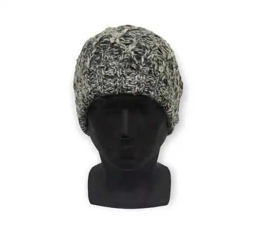 Japanese Brand × Uniqlo Japanese Brand Uniqlo Knit Beanie Hat Size ONE SIZE - 2 Thumbnail