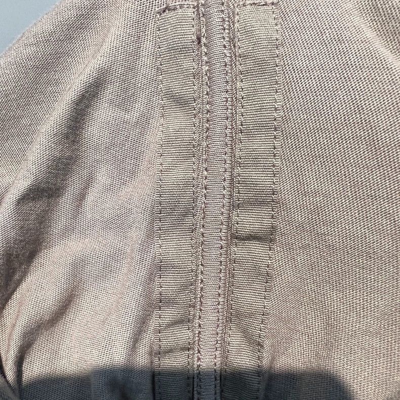 Rick Owens Rick owens size s Multi-Thread Brown Classic Drawstring Box Size US 28 / EU 44 - 3 Thumbnail
