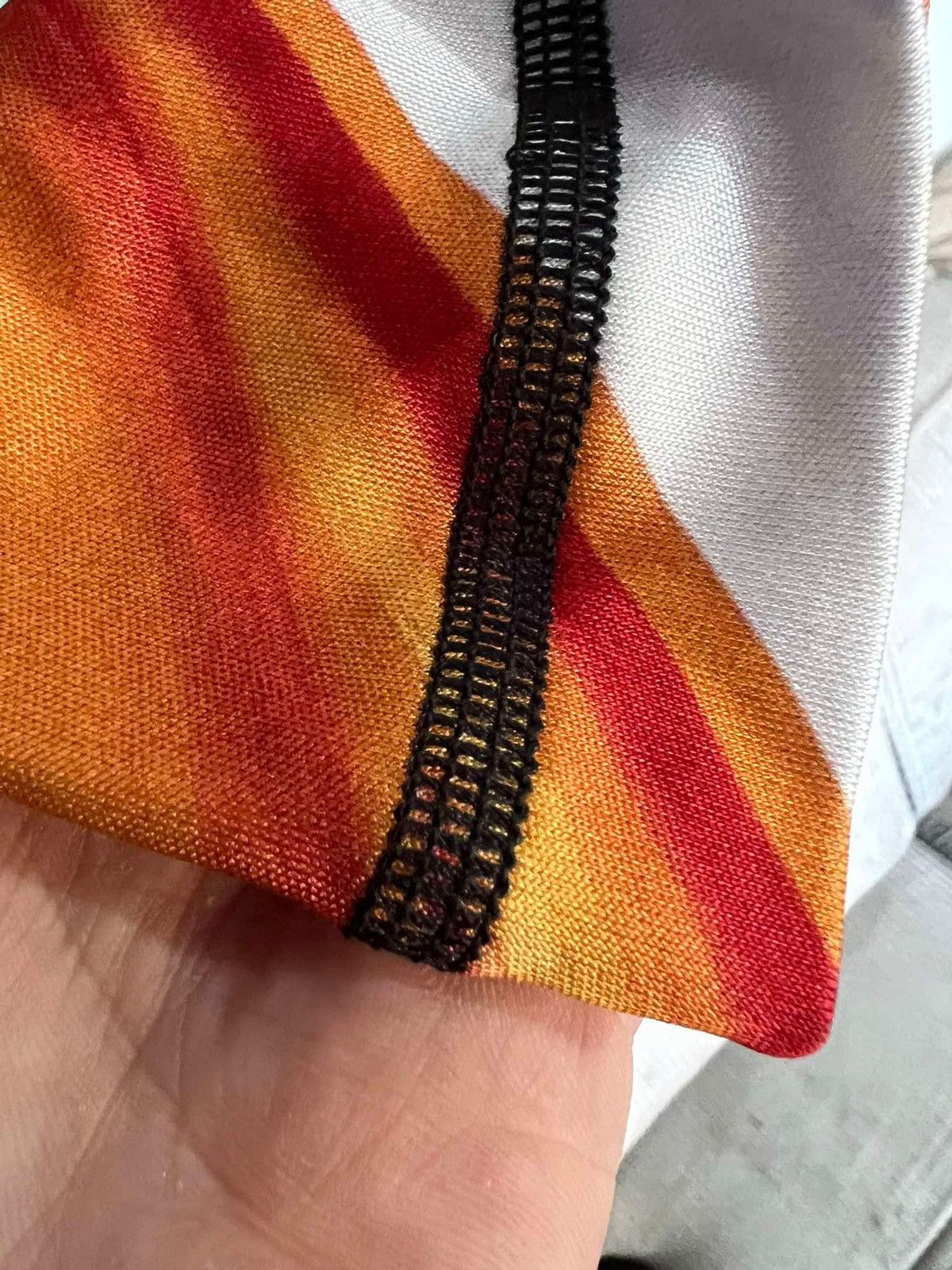 Dior Dior X Kenny Scharf silk turtleneck very rare sample Size US M / EU 48-50 / 2 - 9 Thumbnail