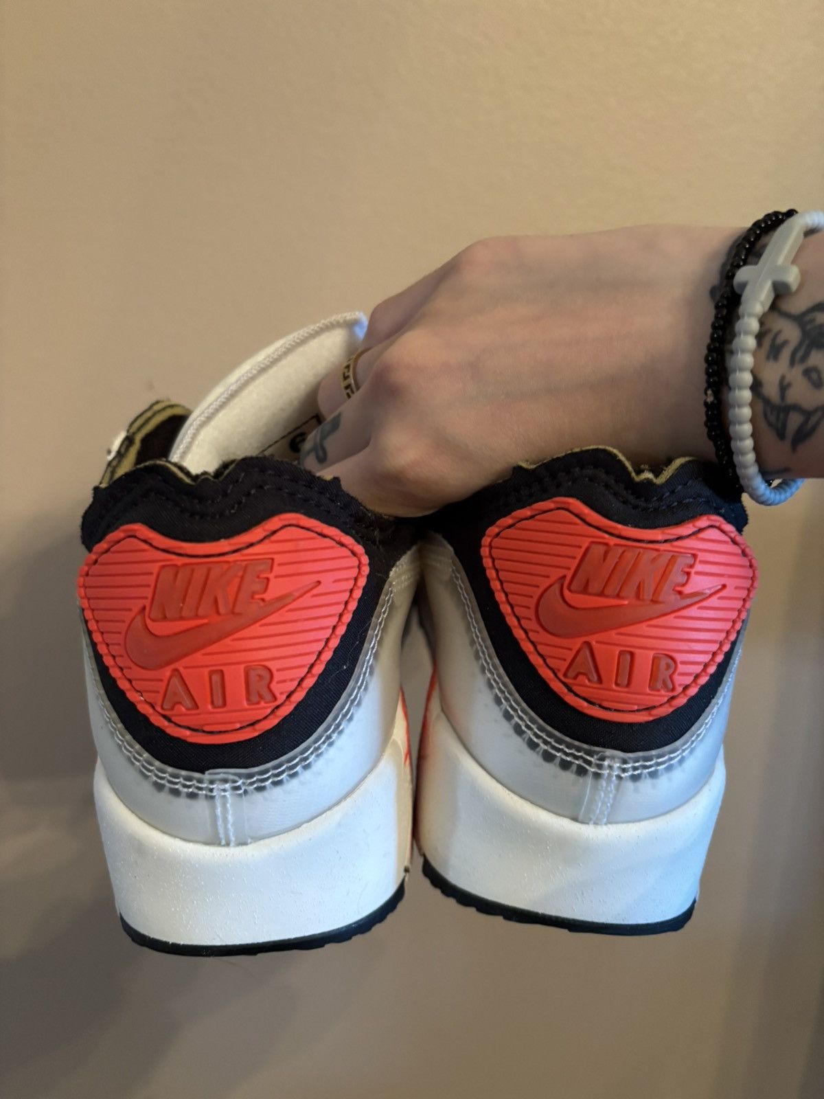 Nike Nike Air Max 90 'Archetype' Size US 6 / EU 39 - 4 Thumbnail