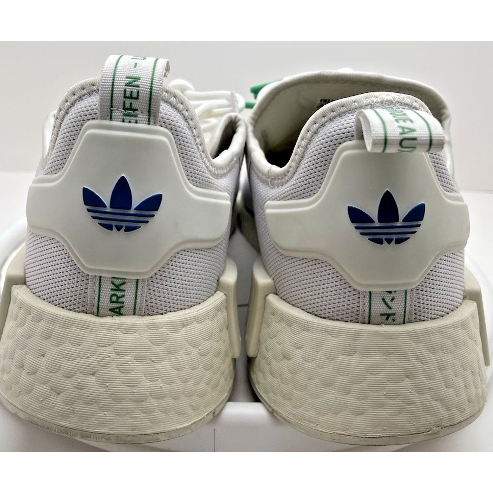 Adidas Adidas White Legacy Jade GZ7947 M SZ 12 Sneakers Like New Size US 12 / EU 45 - 4 Thumbnail