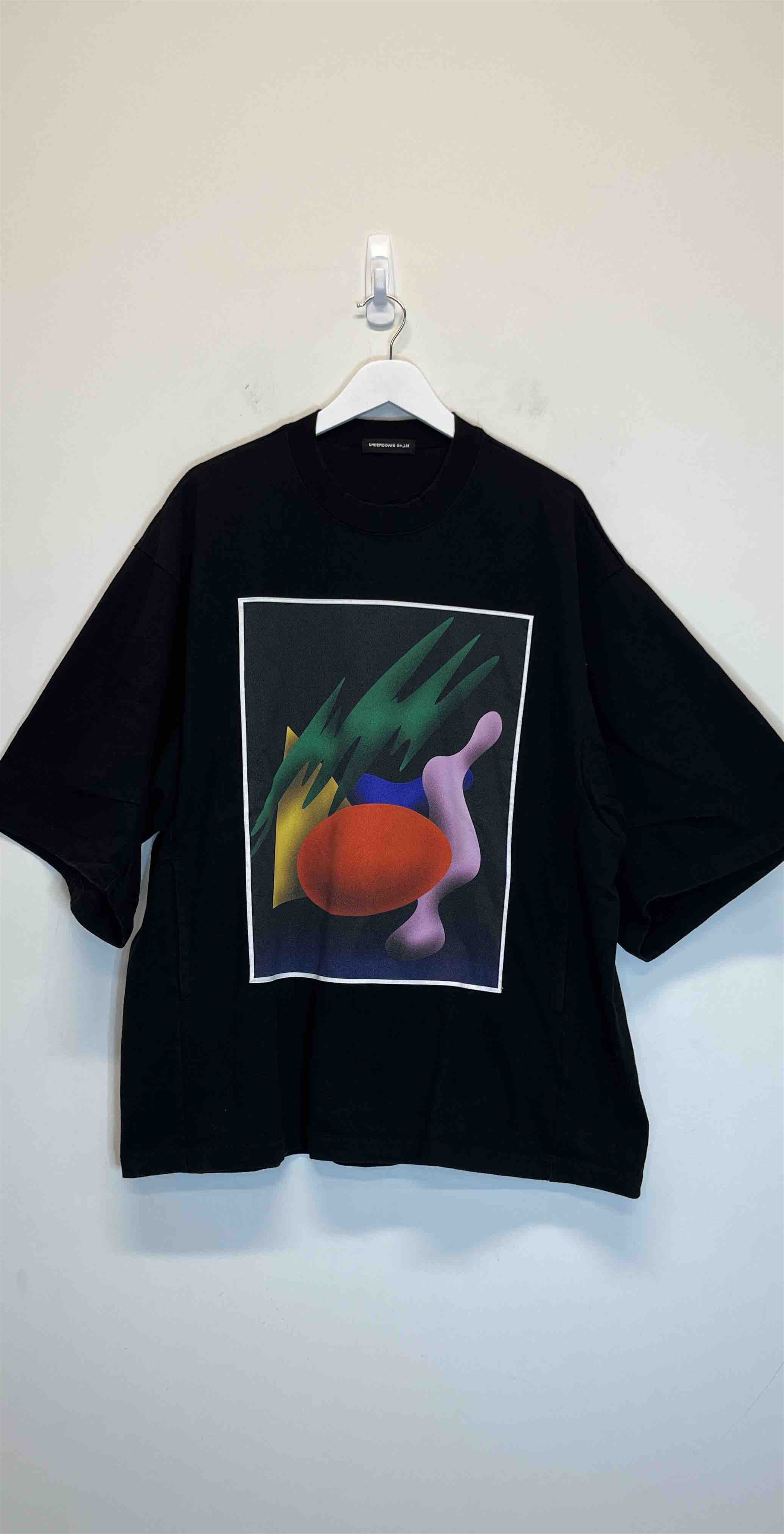トップス undercover once in a lifetime design tee Undercover Once In A Lifetime | Grailed