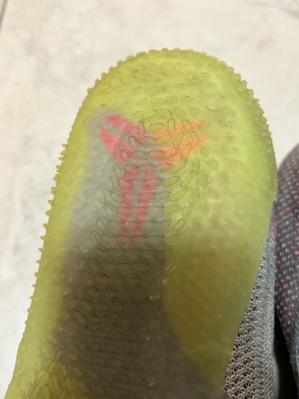 Nike Rare Nike Kobe NXT 360 Wolf Grey Multi-Color Green Size 9.5 Size US 9.5 / EU 42-43 - 10 Thumbnail