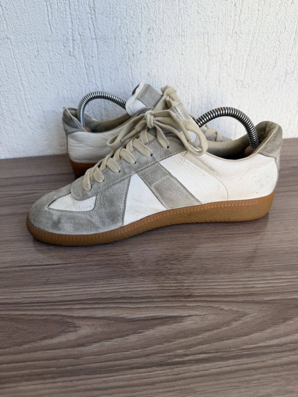Maison Margiela GATS replica trainers Size US 6 / EU 39 - 11 Thumbnail