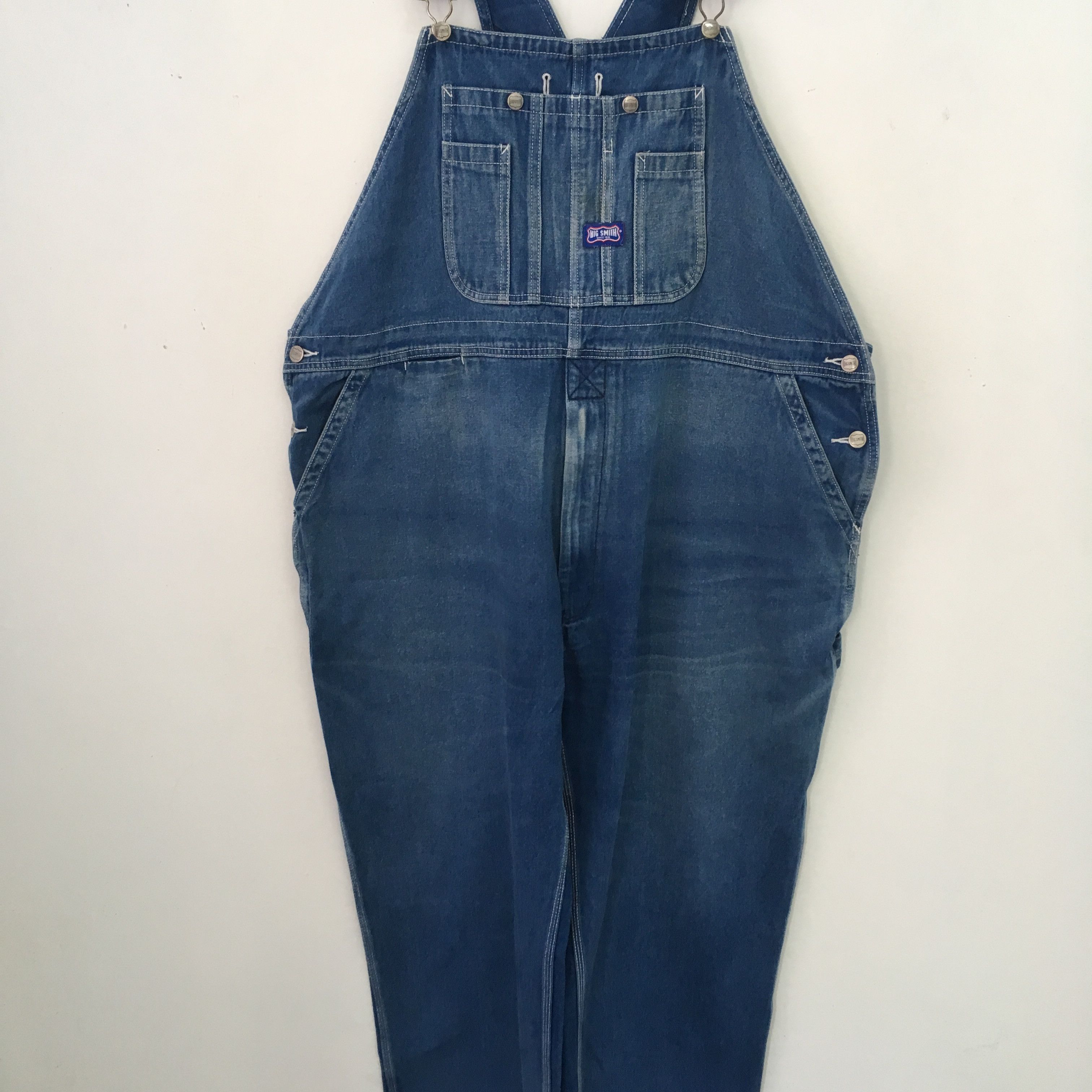 Japanese Brand Size M Overall Jacket - 1361 Size US M / EU 48-50 / 2 - 4 Thumbnail