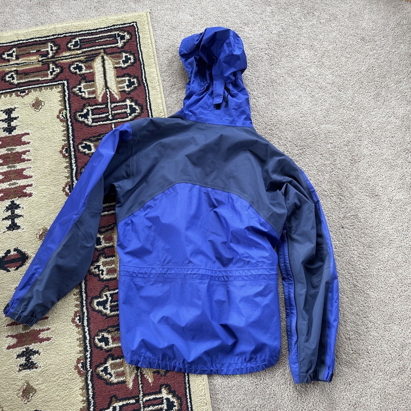 Sierra Designs Sierra Designs Rain Jacket Purple Men’s Size Large Size US L / EU 52-54 / 3 - 6 Thumbnail