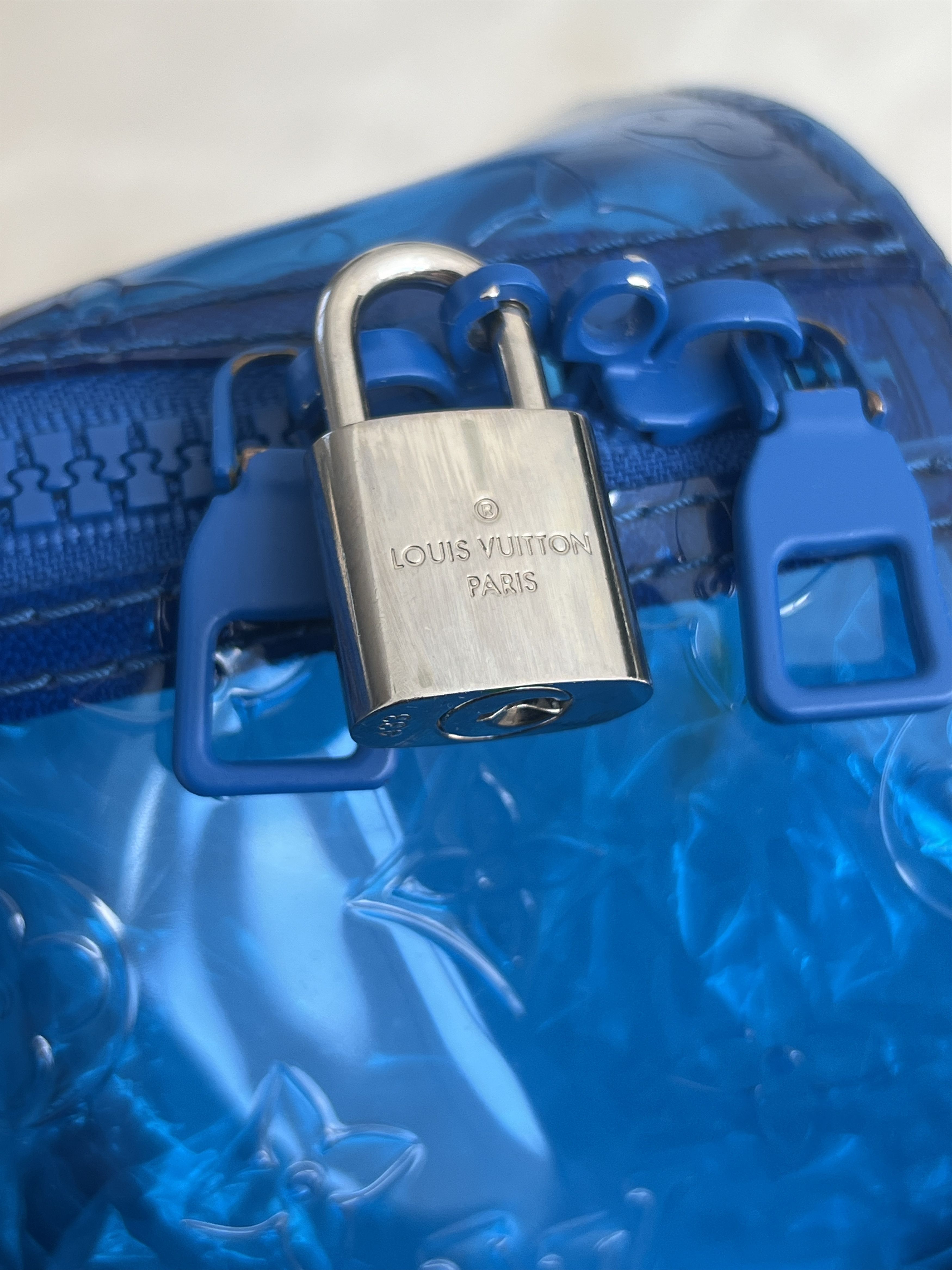 Louis Vuitton SS19 RGB Keepall Bandouliere 50 Size ONE SIZE - 6 Thumbnail