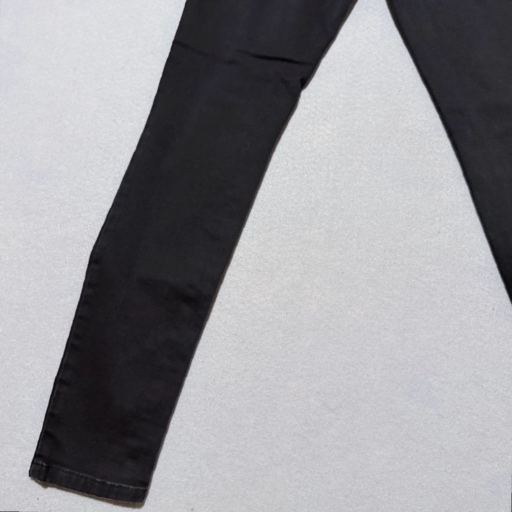 Jessica Simpson Jessica Simpson Women's Jeans Skinny Black Jessica Simpson Skinny Ankle Jeans High-Rise - 4/27 Boys Womens Mens? Size 27" / US 4 / IT 40 - 7 Thumbnail