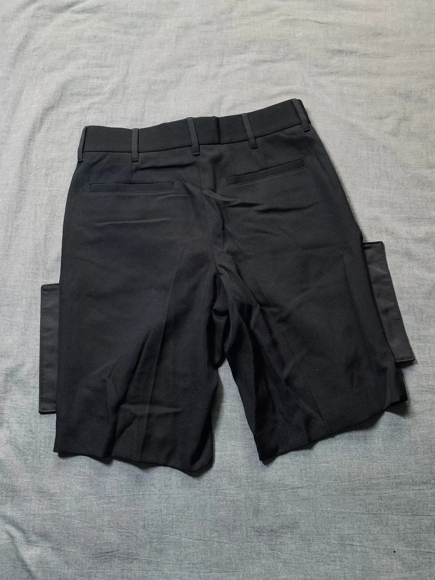 Burberry Burberry Wool Blend Shorts. Size US 30 / EU 46 - 2 Thumbnail