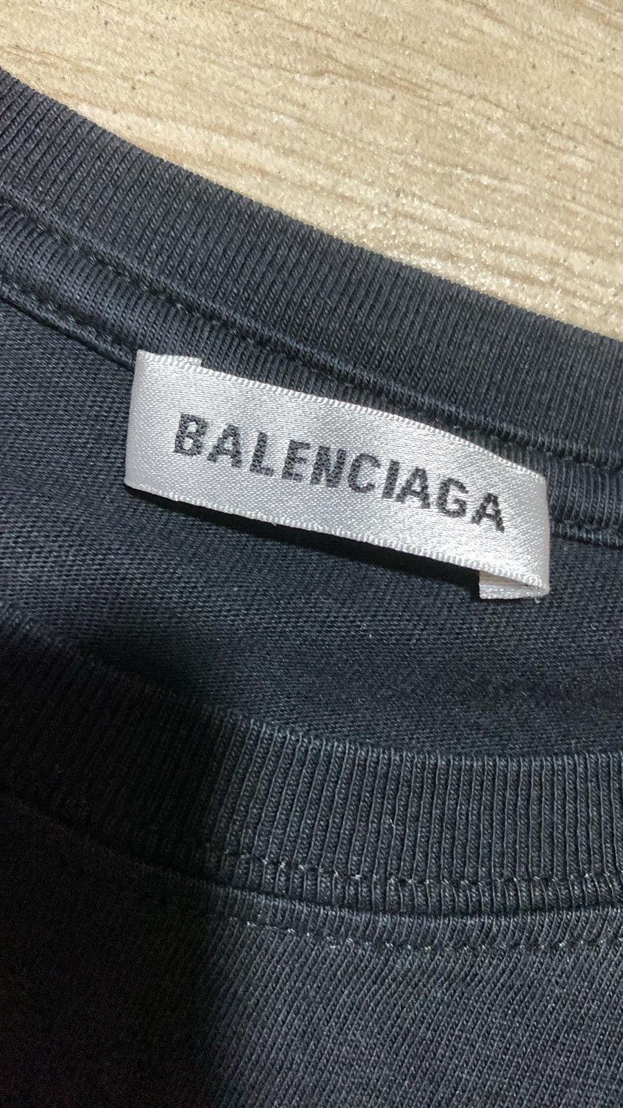 Balenciaga Balenciaga Size US S / EU 44-46 / 1 - 4 Thumbnail