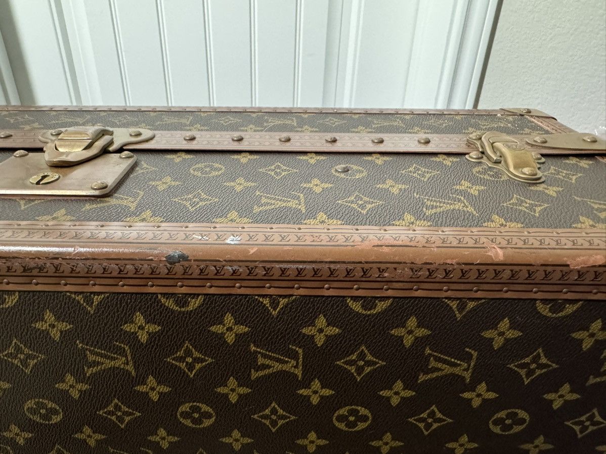 Louis Vuitton Rare Vintage 1960’s Gemine Shoe Trunk Size ONE SIZE - 10 Thumbnail